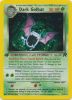 Pokemon Card - Team Rocket 7/82 - DARK GOLBAT (holo-foil) *1st Edition* (Mint)