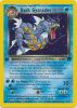 Pokemon Card - Team Rocket 8/82 - DARK GYARADOS (holo-foil) *1st Edition* (Mint)