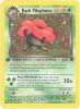 Pokemon Card - Team Rocket 13/82 - DARK VILEPLUME (holo-foil) *1st Edition* (Mint)