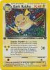 Pokemon Card - Team Rocket 83/82 - DARK RAICHU (holo-foil) *1st Edition* (Mint)