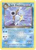 Pokemon Card - Team Rocket 20/82 - DARK BLASTOISE (rare) *1st Edition* (Mint)