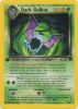 Pokemon Card - Team Rocket 24/82 - DARK GOLBAT (rare) *1st Edition* (Mint)