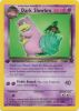 Pokemon Card - Team Rocket 29/82 - DARK SLOWBRO (rare) *1st Edition* (Mint)