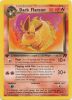 Pokemon Card - Team Rocket 35/82 - DARK FLAREON (uncommon) *1st Edition* (Mint)