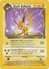 Pokemon Card - Team Rocket 38/82 - DARK JOLTEON (uncommon) (Mint)