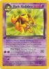 Pokemon Card - Team Rocket 39/82 - DARK KADABRA (uncommon) *1st Edition* (Mint)