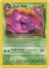 Pokemon Card - Team Rocket 41/82 - DARK MUK (uncommon) (Mint)