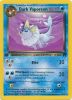 Pokemon Card - Team Rocket 45/82 - DARK VAPOREON (uncommon) *1st Edition* (Mint)