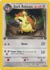 Pokemon Card - Team Rocket 51/82 - DARK RATICATE (common) *1st Edition* (Mint)