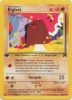 Pokemon Card - Team Rocket 52/82 - DIGLETT (common) *1st Edition* (Mint)