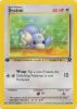 Pokemon Card - Team Rocket 53/82 - DRATINI (common) *1st Edition* (Mint)