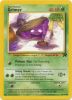 Pokemon Card - Team Rocket 57/82 - GRIMER (common) (Mint)