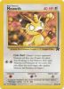 Pokemon Card - Team Rocket 62/82 - MEOWTH (common) (Mint)