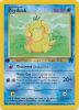 Pokemon Card - Team Rocket 65/82 - PSYDUCK (common) *1st Edition* (Mint)