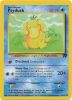 Pokemon Card - Team Rocket 65/82 - PSYDUCK (common) (Mint)