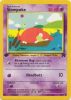 Pokemon Card - Team Rocket 67/82 - SLOWPOKE (common) *1st Edition* (Mint)