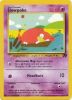 Pokemon Card - Team Rocket 67/82 - SLOWPOKE (common) (Mint)