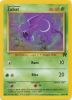 Pokemon Card - Team Rocket 70/82 - ZUBA (common) (Mint)