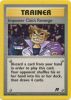 Pokemon Card - Team Rocket 76/82 - IMPOSTER OAK'S REVENGE (uncommon) (Mint)