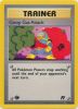 Pokemon Card - Team Rocket 78/82 - GOOP GAS ATTACK (common) *1st Edition* (Mint)