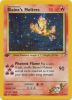 Pokemon Card - Gym Heroes 1/132 - BLAINE'S MOLTRES (holo-foil) *1st Edition* (Mint)