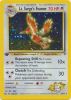 Pokemon Card - Gym Heroes 7/132 - LT. SURGE'S FEAROW (holo-foil) *1st Edition* (Mint)