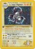 Pokemon Card - Gym Heroes 8/132 - LT. SURGE'S MAGNETON (holo-foil) *1st Edition* (Mint)