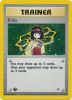 Pokemon Card - Gym Heroes 16/132 - ERIKA (holo-foil) *1st Edition* (Mint)