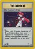 Pokemon Card - Gym Heroes 19/132 - THE ROCKET'S TRAP (holo-foil) *1st Edition* (Mint)