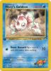 Pokemon Card - Gym Heroes 30/132 - MISTY'S GOLDEEN (rare) *1st Edition* (Mint)