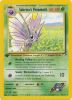 Pokemon Card - Gym Heroes 34/132 - SABRINA'S VENOMOTH (rare) *1st Edition* (Mint)