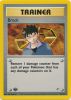 Pokemon Card - Gym Heroes 98/132 - BROCK (rare) *1st Edition* (Mint)