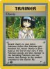 Pokemon Card - Gym Heroes 99/132 - CHARITY (rare) *1st Edition* (Mint)