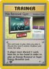 Pokemon Card - Gym Heroes 103/132 - NO REMOVAL GYM (rare) *1st Edition* (Mint)