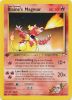 Pokemon Card - Gym Heroes 37/132 - BLAINE'S MAGMAR (uncommon) *1st Edition* (Mint)