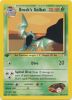 Pokemon Card - Gym Heroes 39/132 - BROCK'S GOLBAT (uncommon) *1st Edition* (Mint)