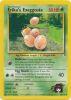 Pokemon Card - Gym Heroes 43/132 - ERIKA'S EXEGGCUTE (uncommon) (Mint)