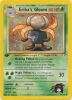 Pokemon Card - Gym Heroes 45/132 - ERIKA'S GLOOM (uncommon) *1st Edition* (Mint)