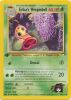 Pokemon Card - Gym Heroes 48/132 - ERIKA'S WEEPINBELL (uncommon) *1st Edition* (Mint)