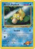 Pokemon Card - Gym Heroes 54/132 - MISTY'S PSYDUCK (uncommon) *1st Edition* (Mint)