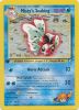 Pokemon Card - Gym Heroes 55/132 - MISTY'S SEAKING (uncommon) *1st Edition* (Mint)