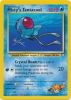 Pokemon Card - Gym Heroes 57/132 - MISTY'S TENTACOOL (uncommon) (Mint)