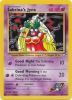 Pokemon Card - Gym Heroes 59/132 - SABRINA'S JYNX (uncommon) (Mint)