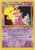 Pokemon Card - Gym Heroes 60/132 - SABRINA'S SLOWBRO (uncommon) *1st Edition* (Mint)