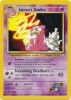 Pokemon Card - Gym Heroes 60/132 - SABRINA'S SLOWBRO (uncommon) (Mint)