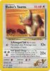 Pokemon Card - Gym Heroes 64/132 - BLAINE'S TAUROS (common) (Mint)