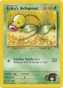 Pokemon Card - Gym Heroes 76/132 - ERIKA'S BELLSPROUT (common) (Mint)