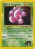 Pokemon Card - Gym Heroes 77/132 - ERIKA'S EXEGGCUTE (common) (Mint)