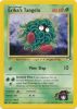 Pokemon Card - Gym Heroes 79/132 - ERIKA'S TANGELA (common) (Mint)