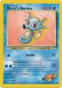 Pokemon Card - Gym Heroes 86/132 - MISTY'S HORSEA (common) (Mint)